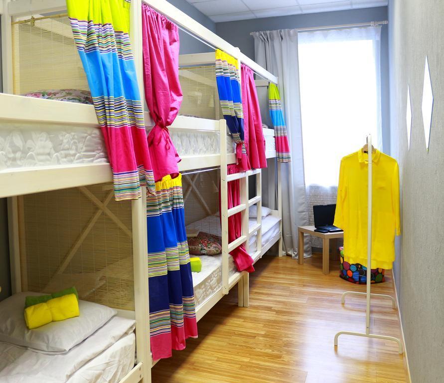 Nice Hostel Маяковская มอสโก ภายนอก รูปภาพ